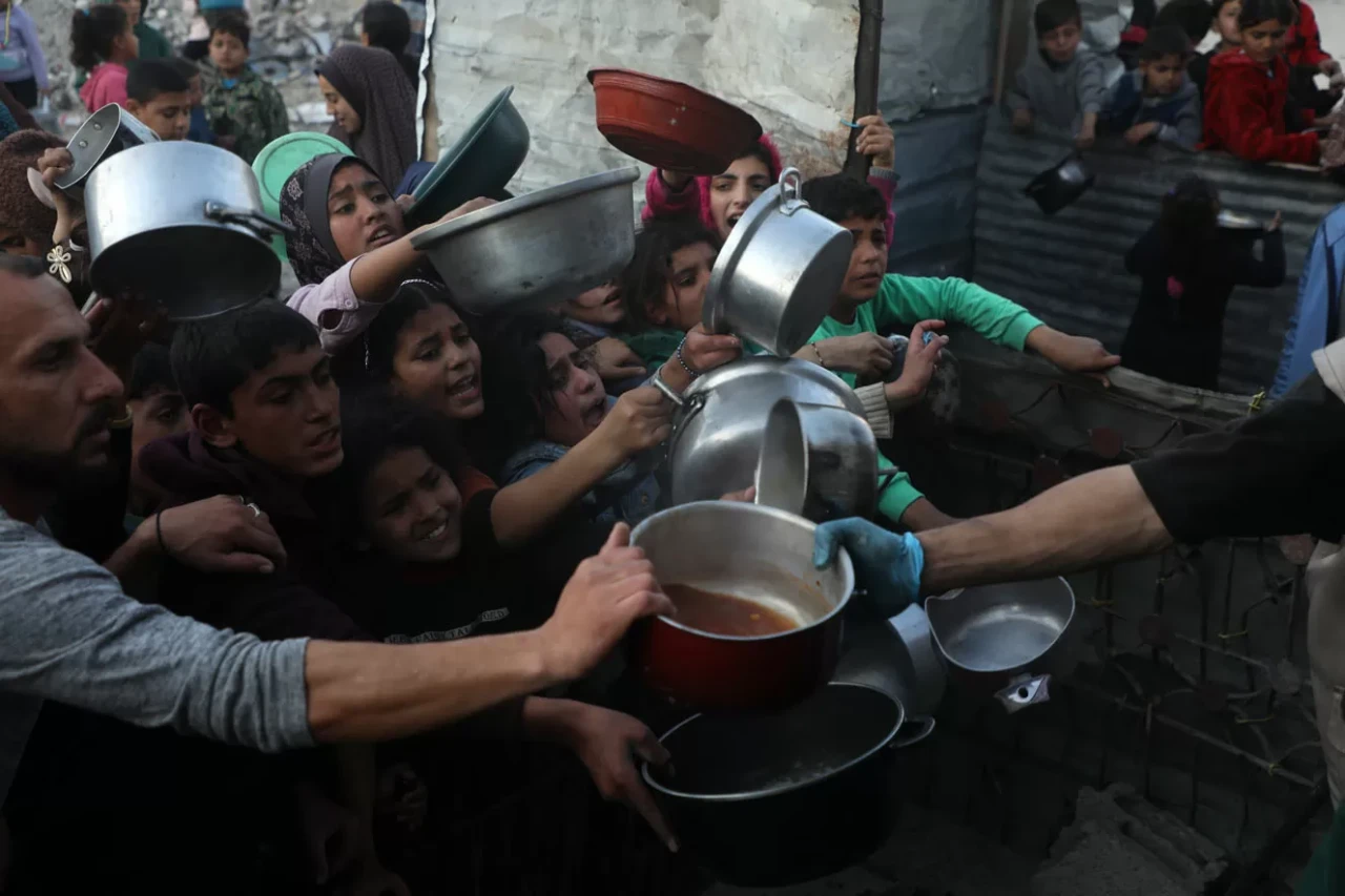Ramadan Pilu di Gaza:...