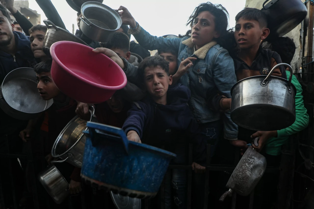 Ramadan Pilu di Gaza:...