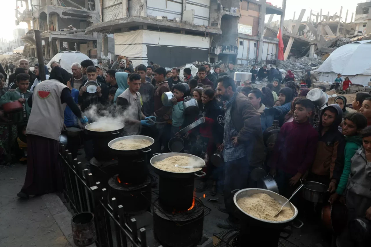 Ramadan Pilu di Gaza:...
