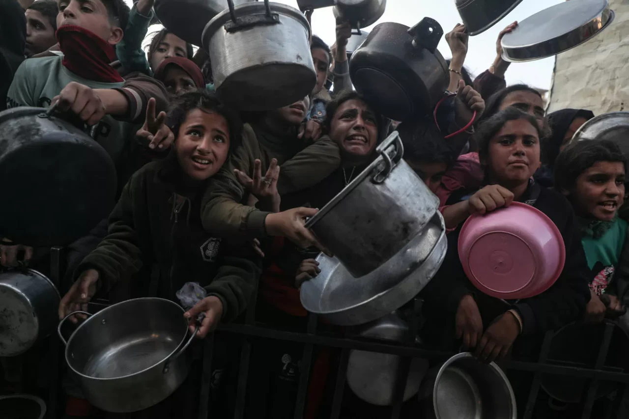 Ramadan Pilu di Gaza:...