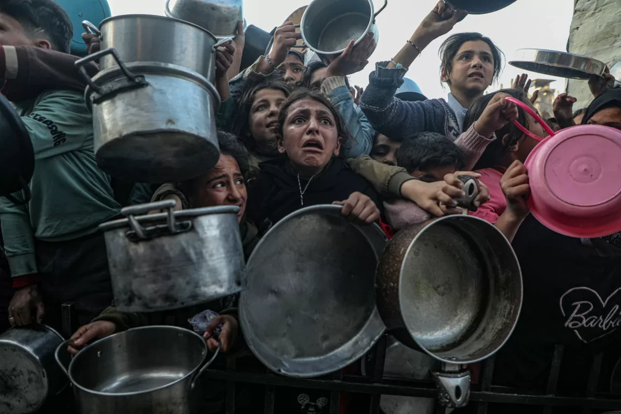Ramadan Pilu di Gaza:...