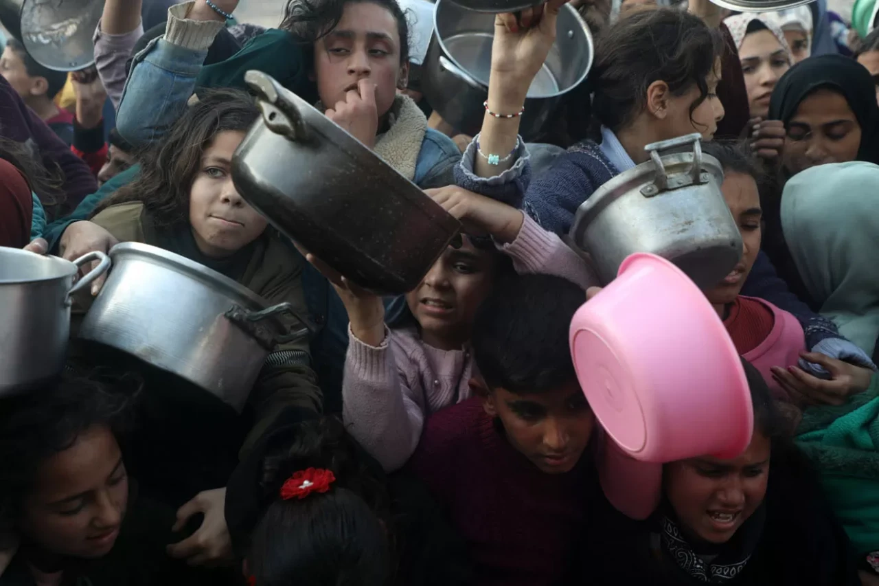 Ramadan Pilu di Gaza:...