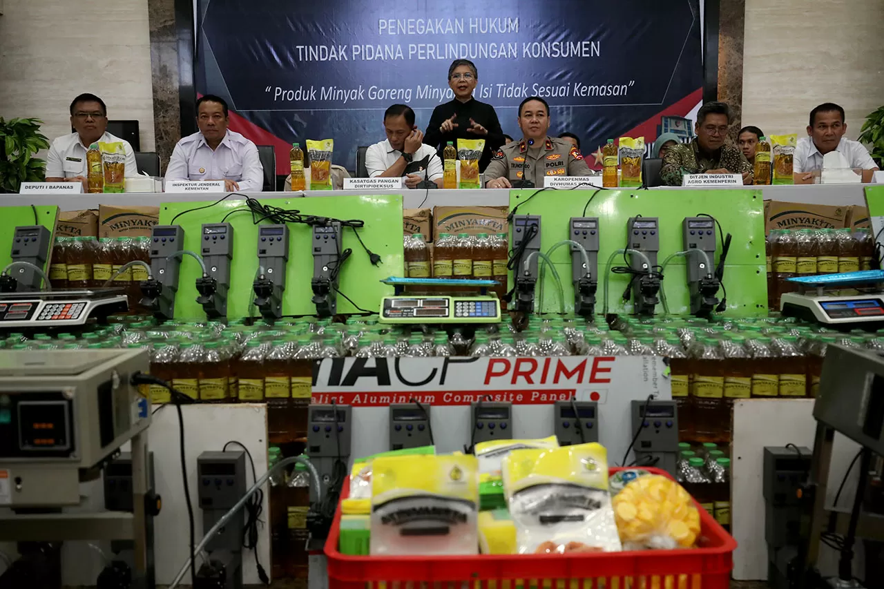 Bareskrim Polri Bongkar...