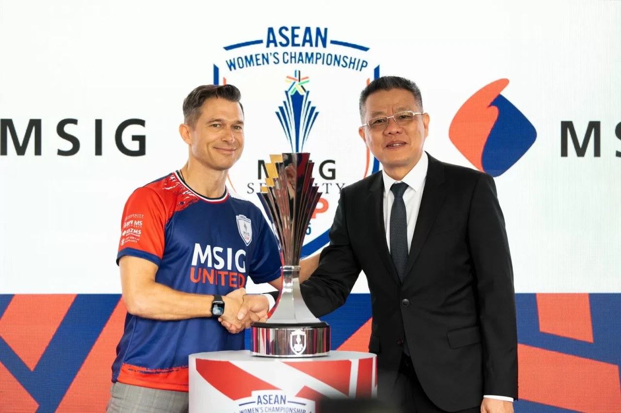 MSIG Jadi Title Partner...