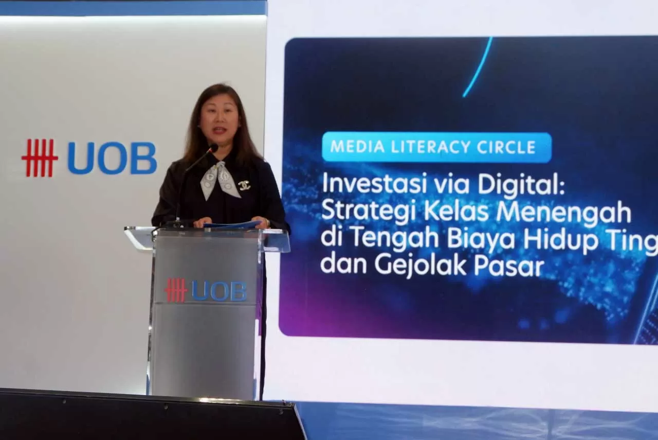 UOB Indonesia Gelar...