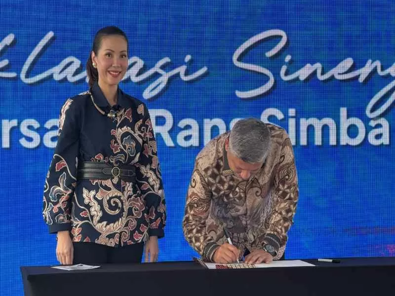 Perkuat Posisi sebagai...