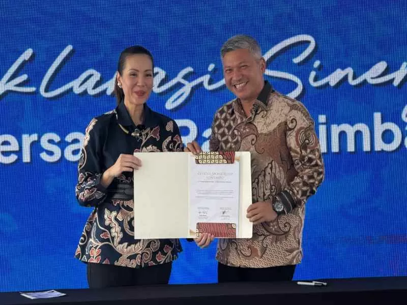 Perkuat Posisi sebagai...