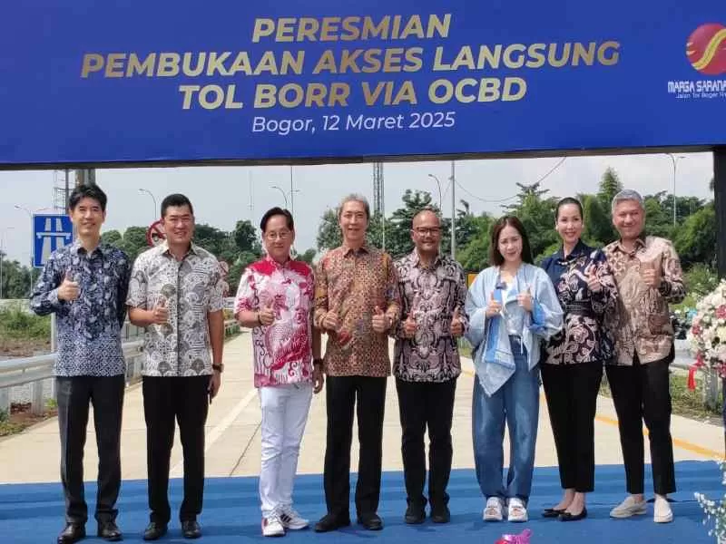 Perkuat Posisi sebagai...