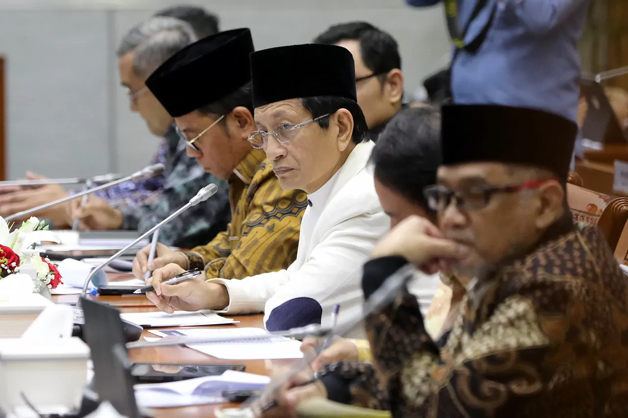Menteri Agama dan BPKH...