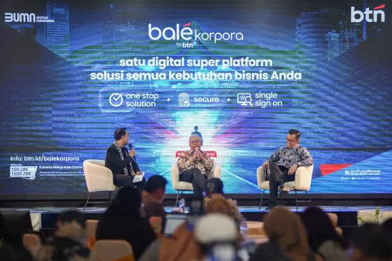 Genjot Dana Murah dengan...