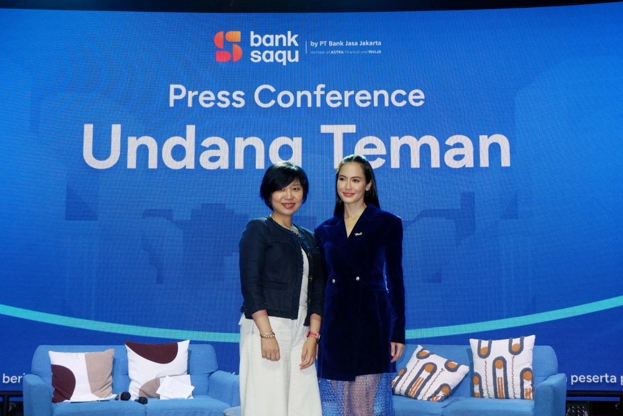 Bank Saqu Luncurkan...