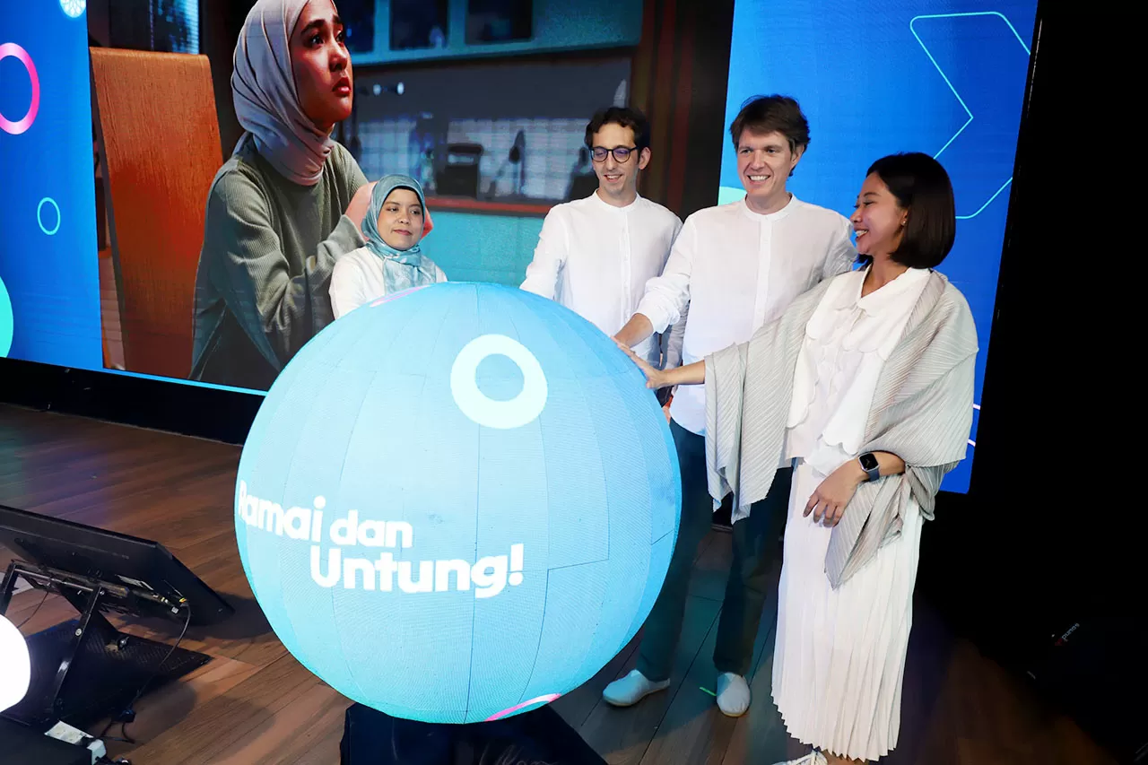 XL Axiata luncurkan...