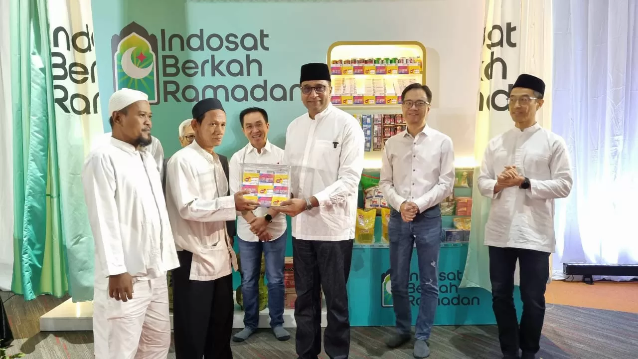 Raih Keberkahan Bersama...