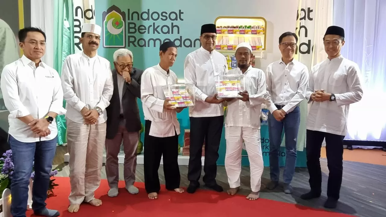 Raih Keberkahan Bersama...