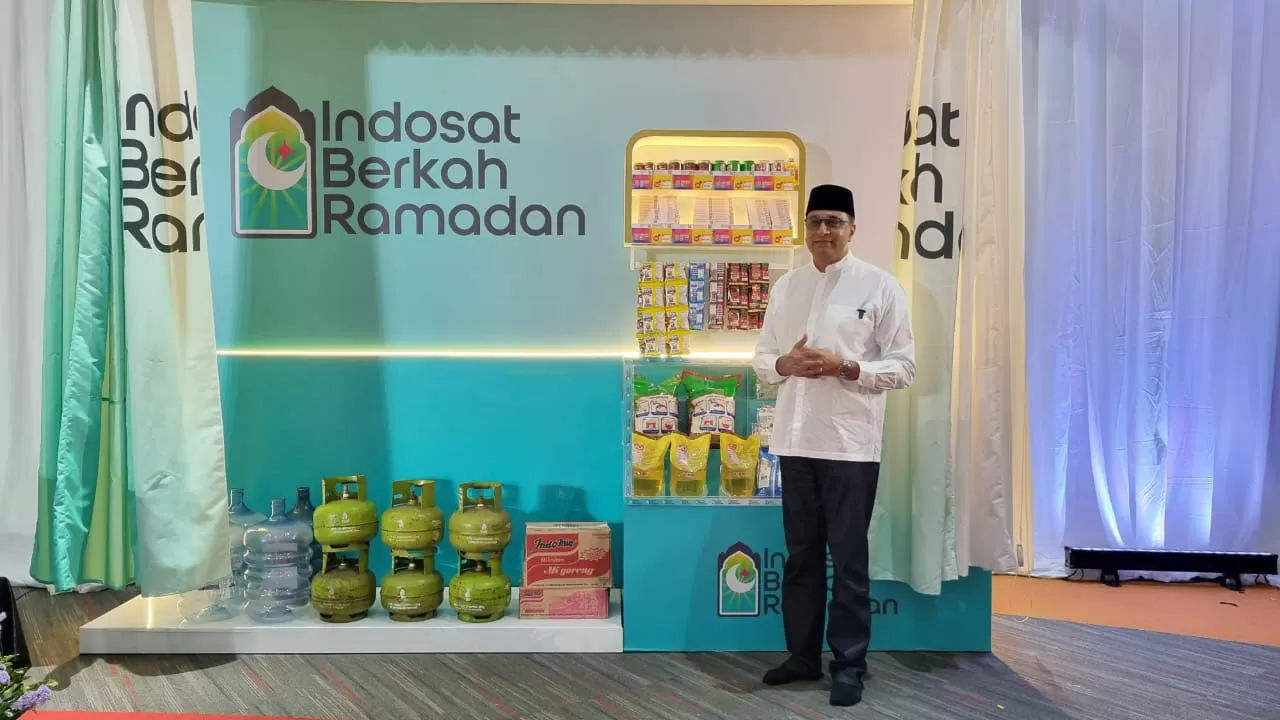 Raih Keberkahan Bersama...