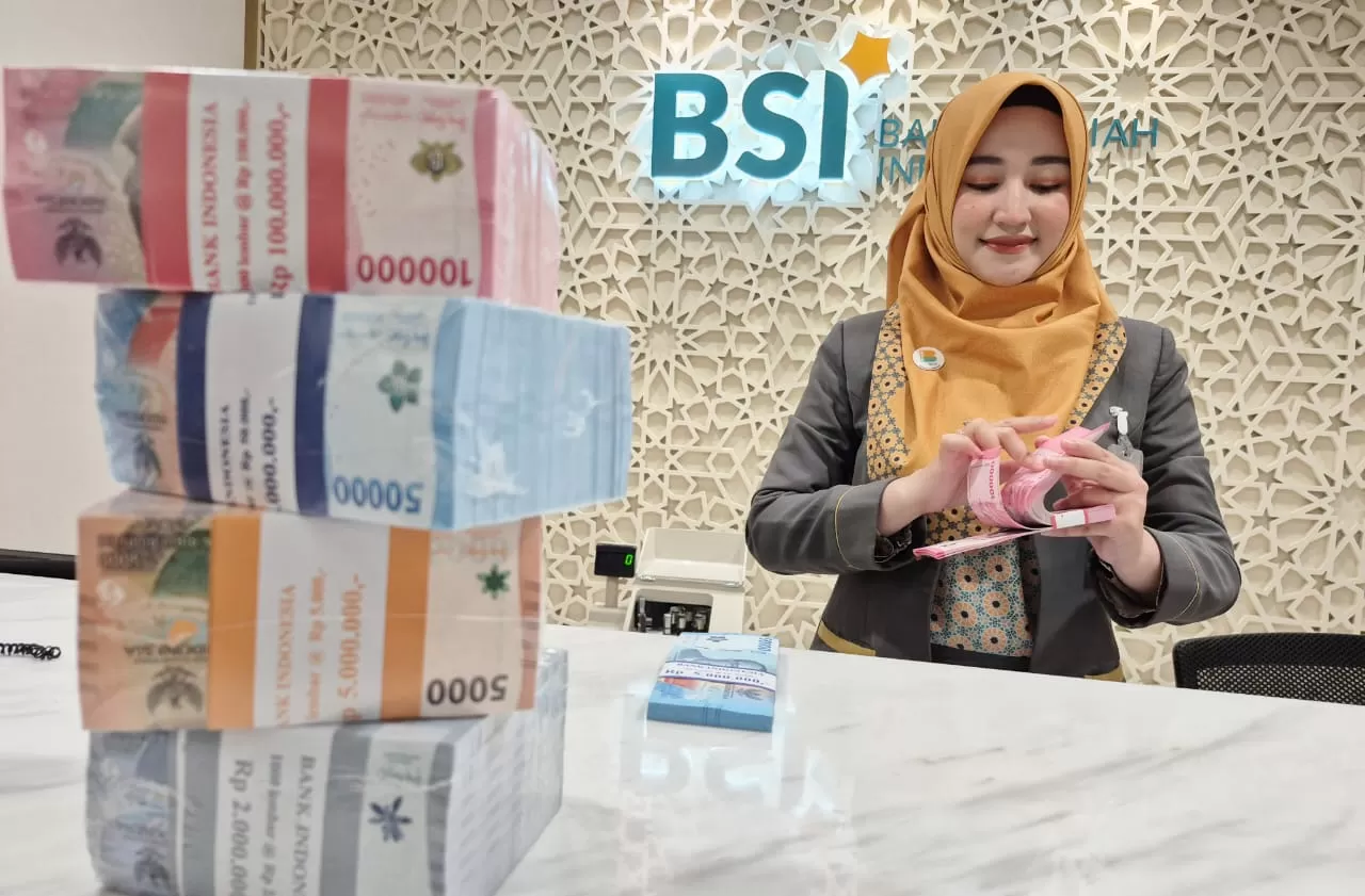 Jelang Libur Idulfitri,...