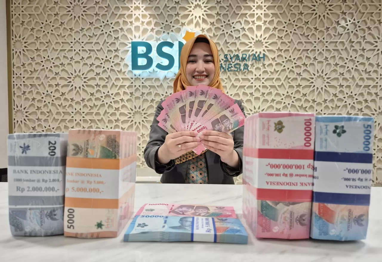 Jelang Libur Idulfitri,...