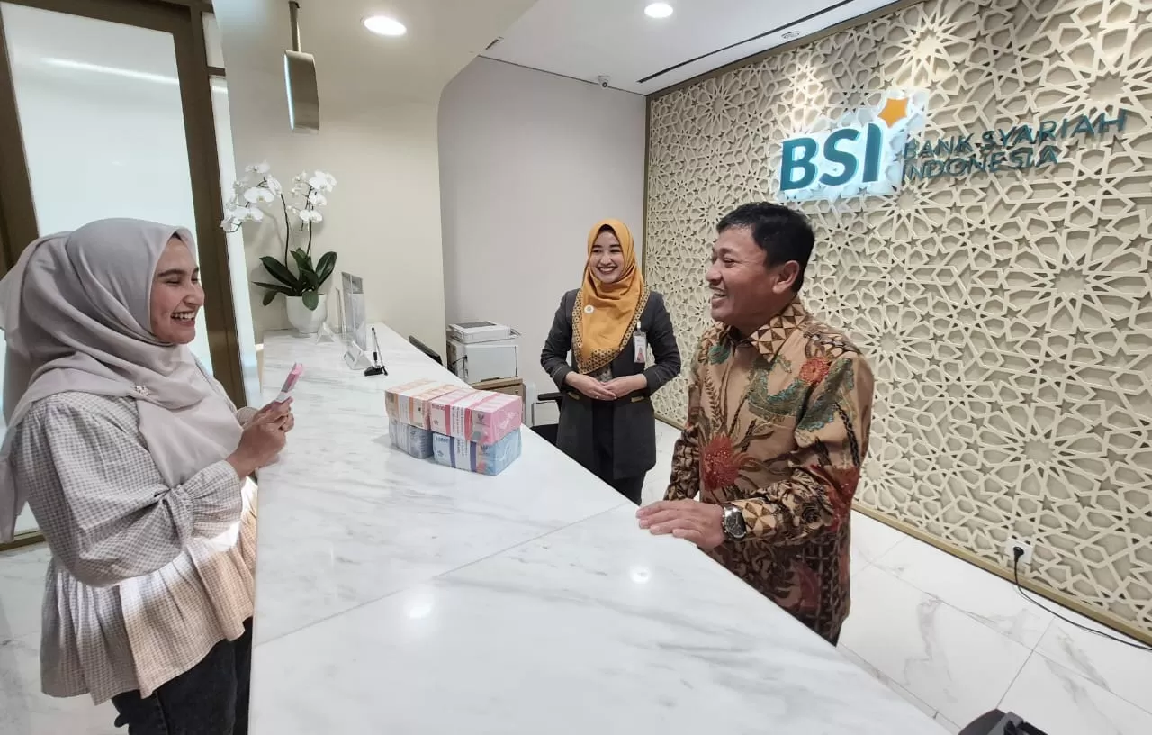 Jelang Libur Idulfitri,...