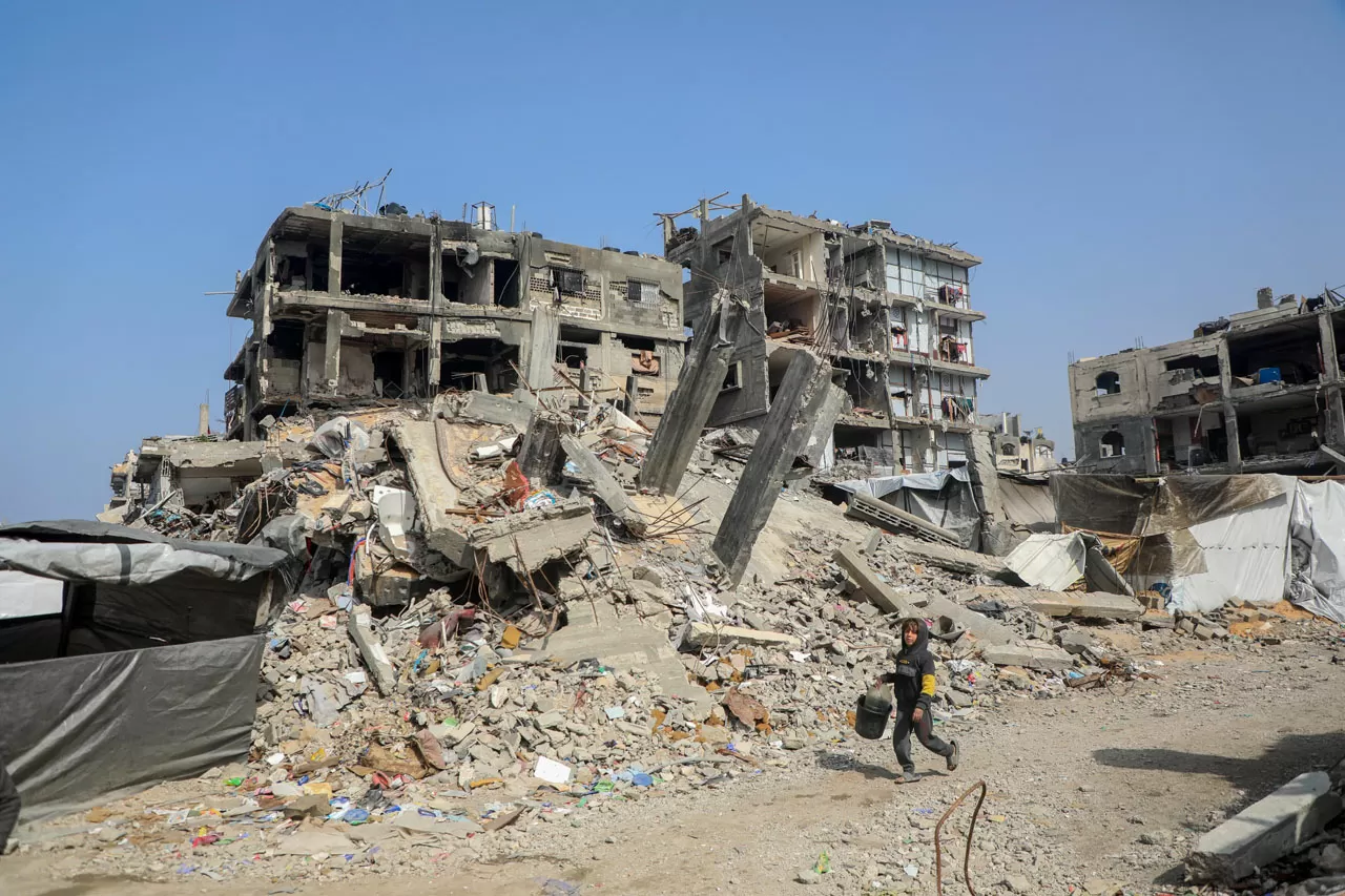 Ramadan di Gaza: Warga...
