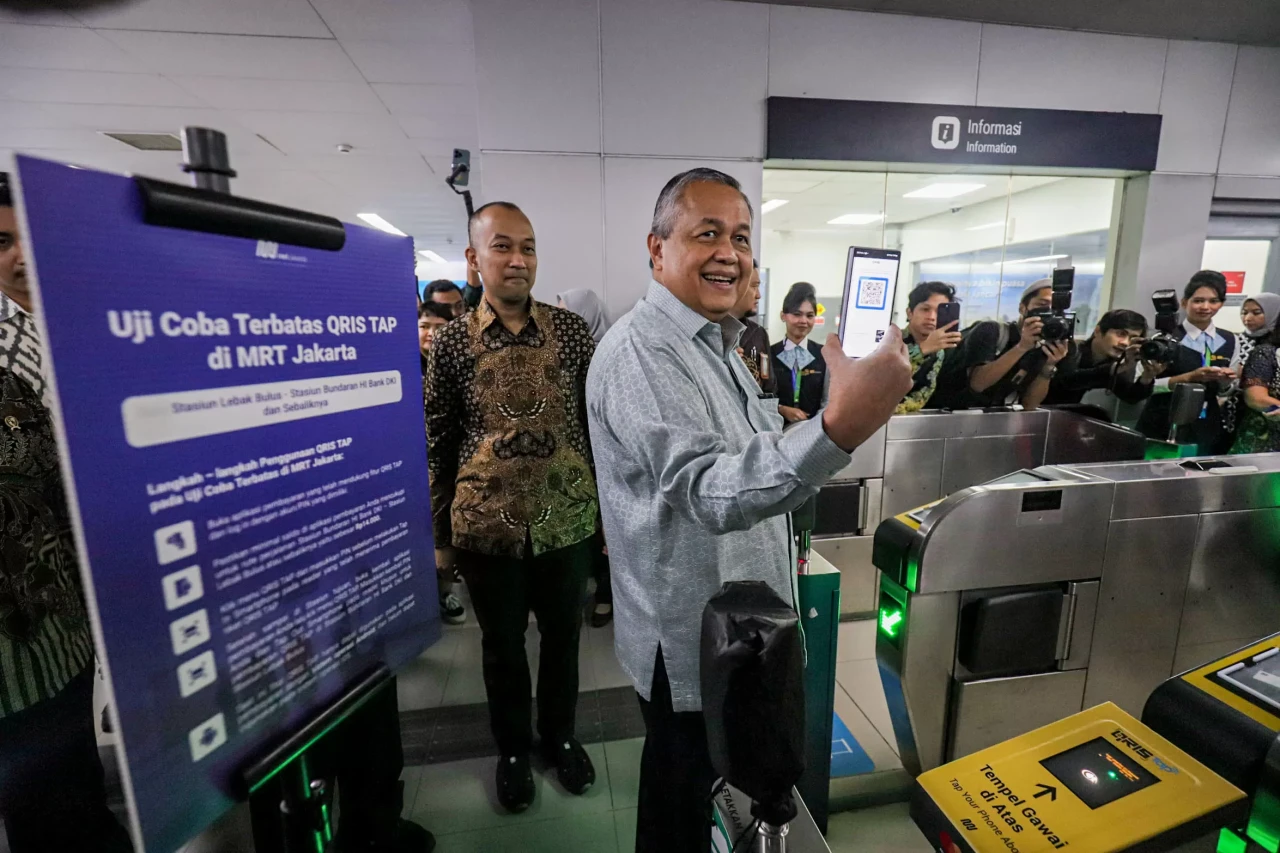 Bank Indonesia Luncurkan...