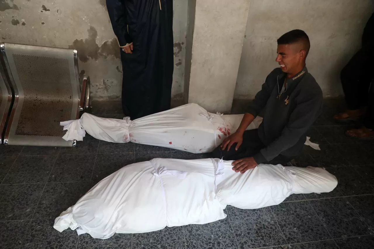 Empat Warga Palestina...