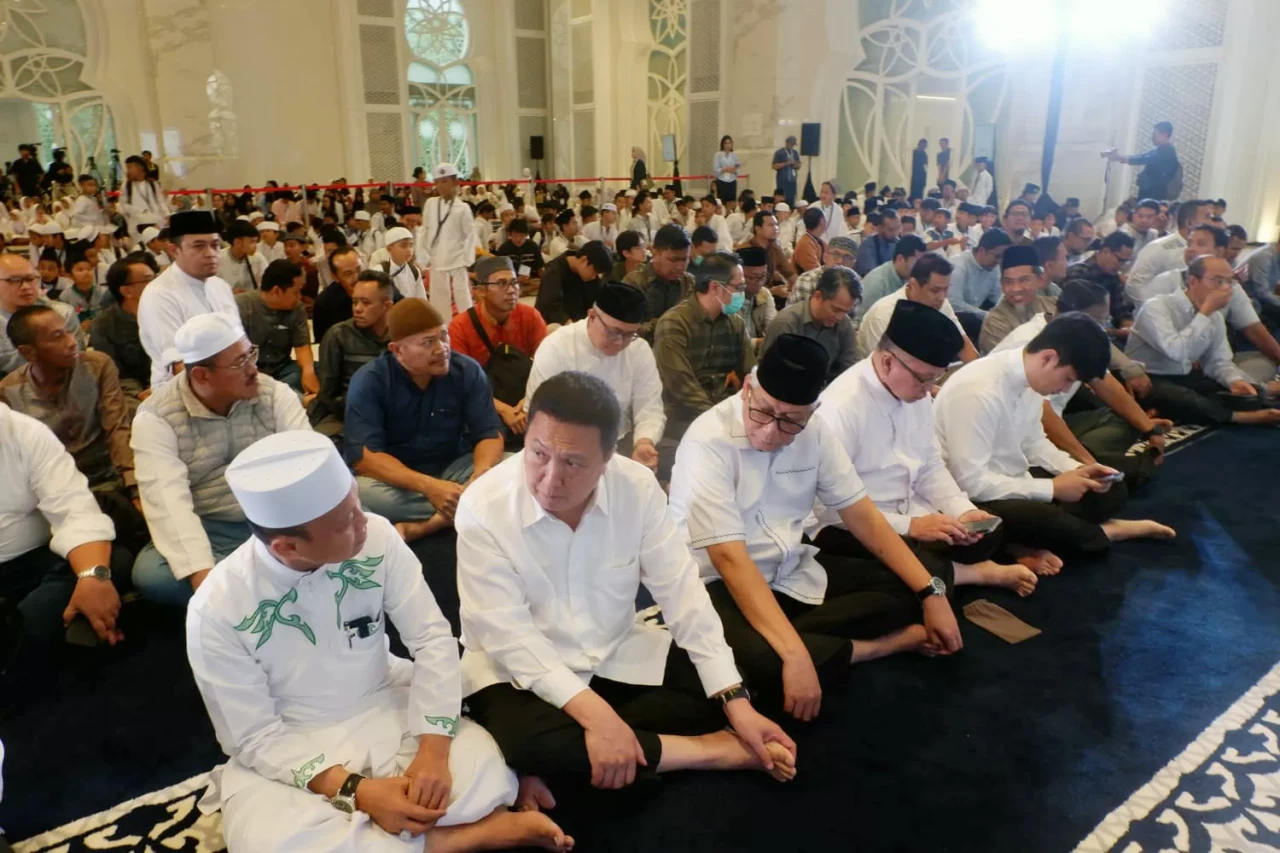 AlamTri Gelar Buka Puasa...