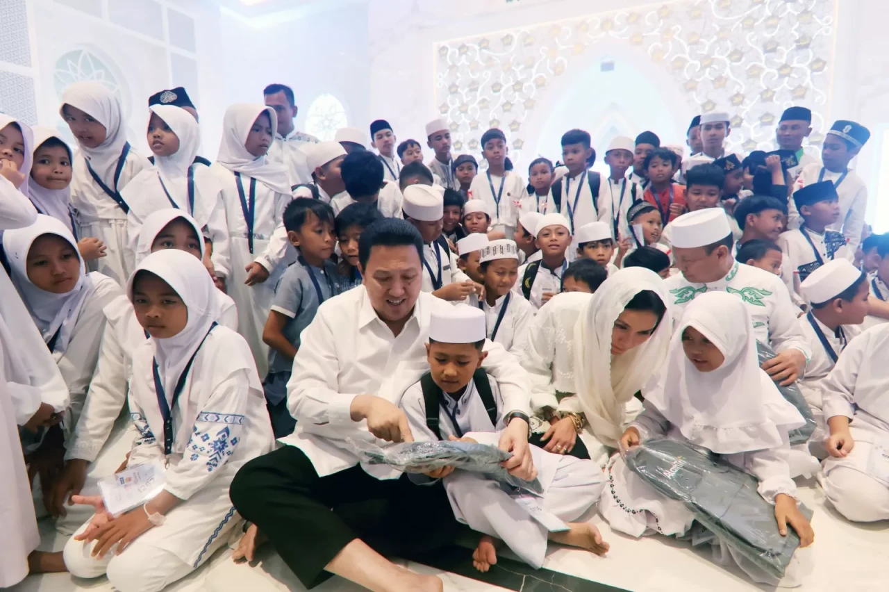 AlamTri Gelar Buka Puasa...
