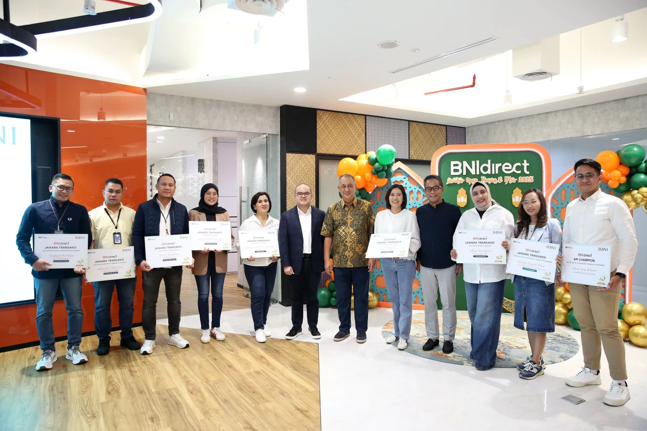 Perkuat Posisi Sebagai...
