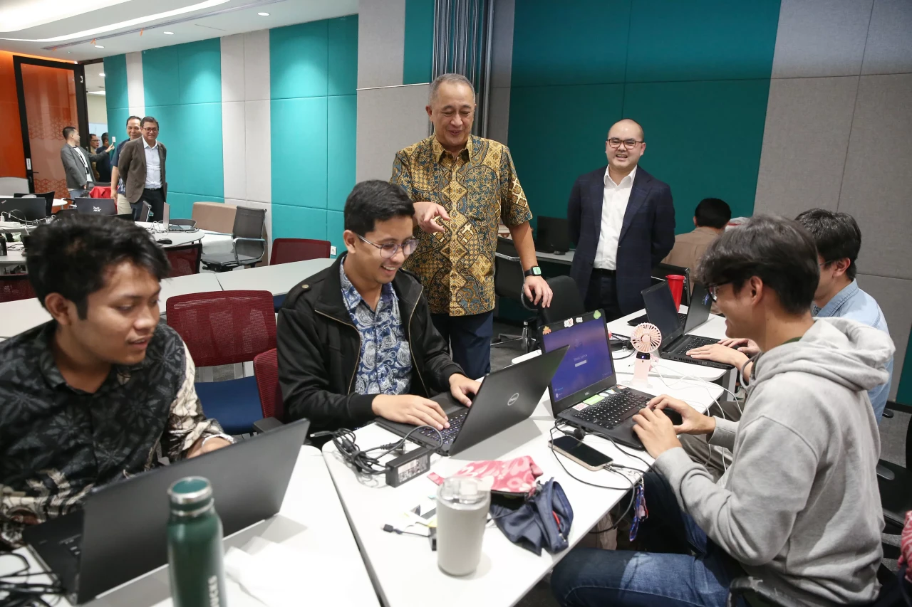 Perkuat Posisi Sebagai...