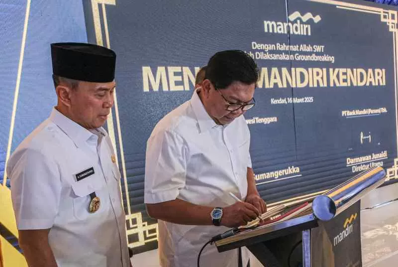 Perkuat Jaringan, Bank...