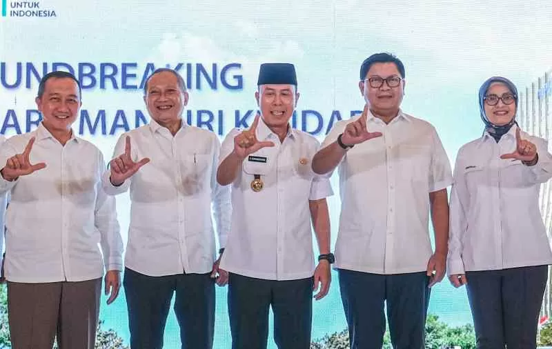 Perkuat Jaringan, Bank...