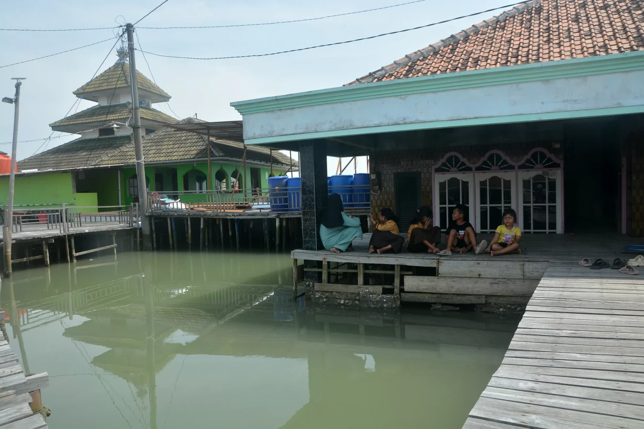 Potret Desa Timbulsloko...