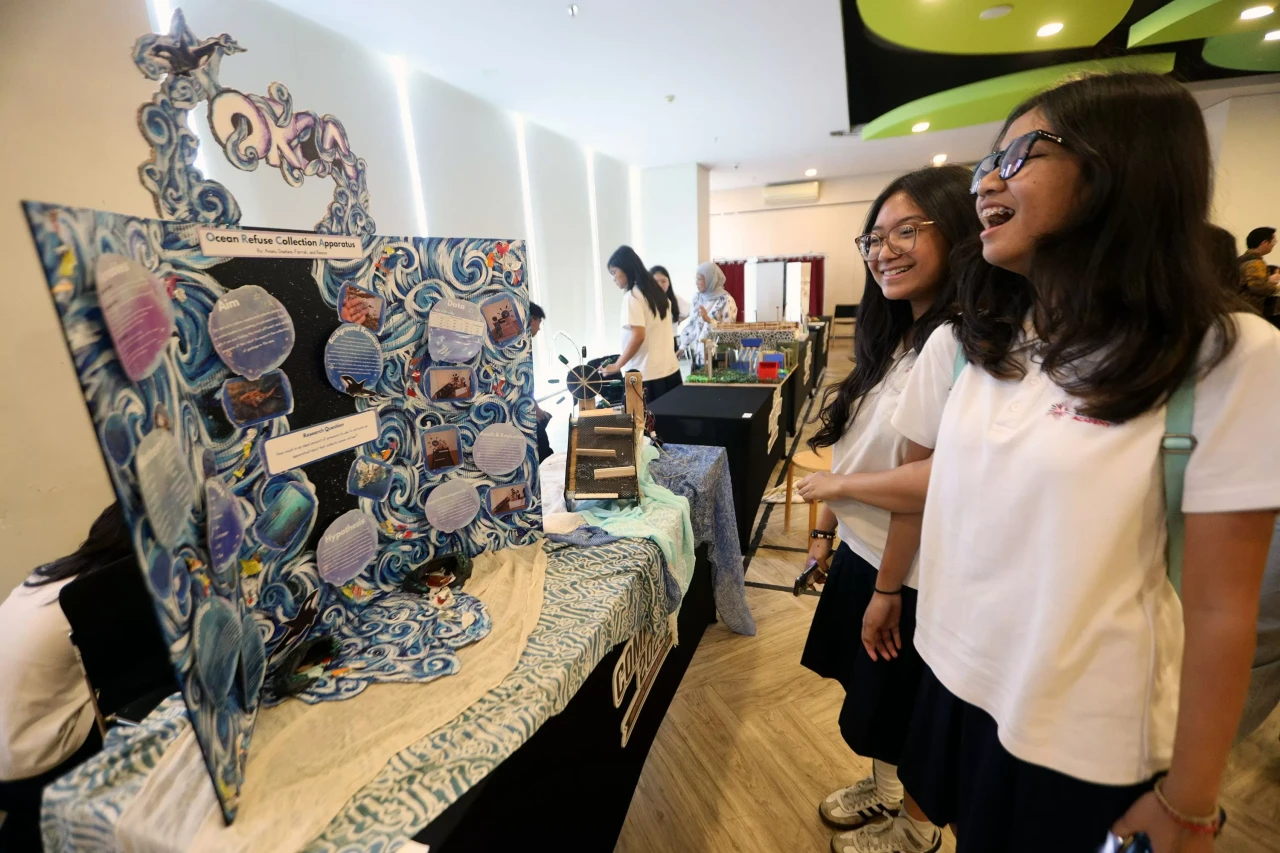 Sampoerna Academy STEAM...