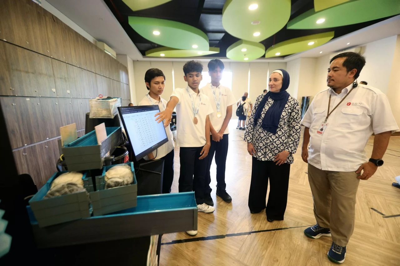 Sampoerna Academy STEAM...