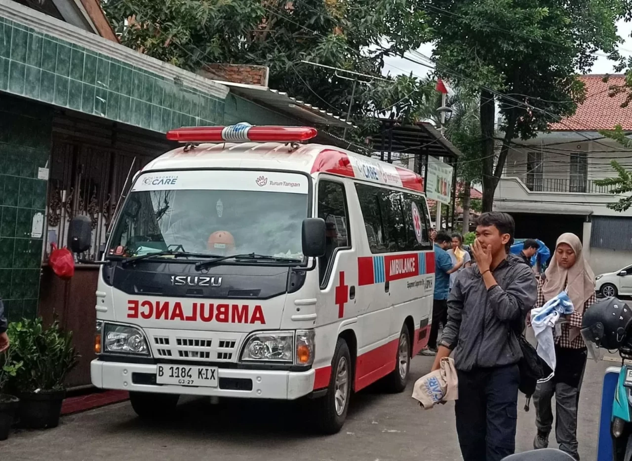 Dua Pekan Banjir Jabodetabek...