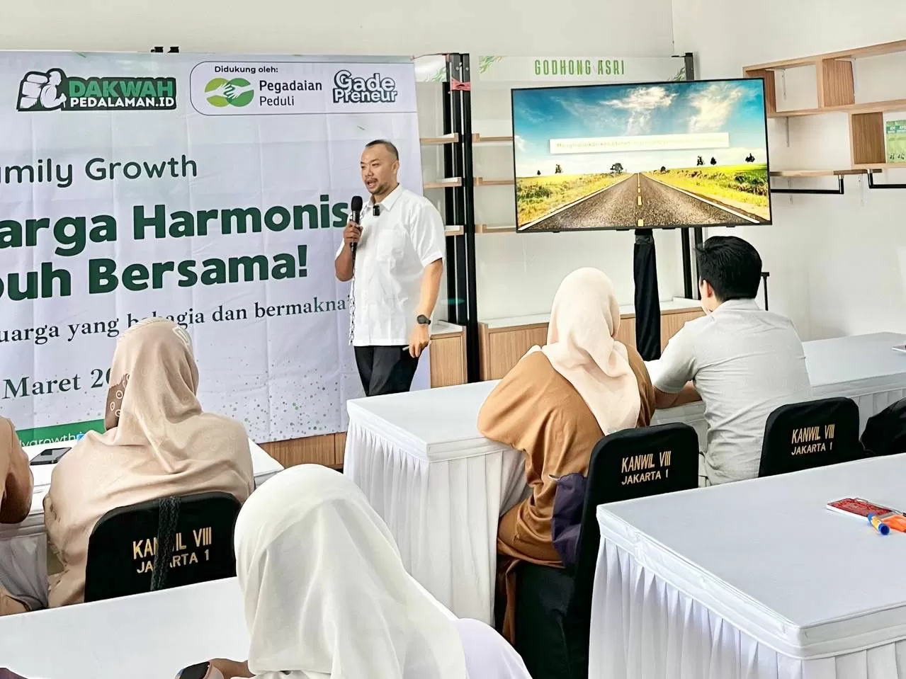 Bangun Visi Keluarga...