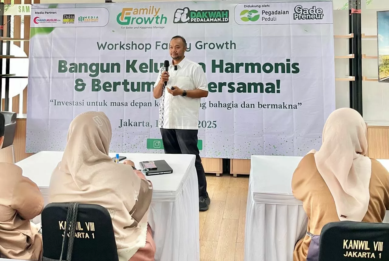 Bangun Visi Keluarga...