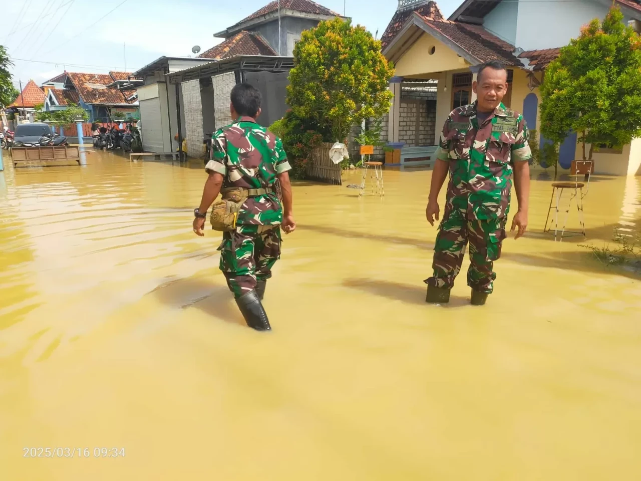 Banjir Rendam 653 Rumah...