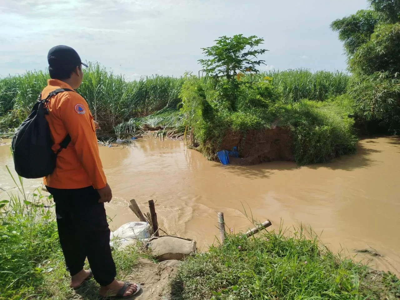 Banjir Rendam 653 Rumah...