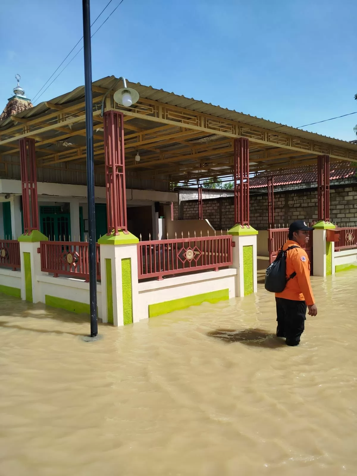 Banjir Rendam 653 Rumah...