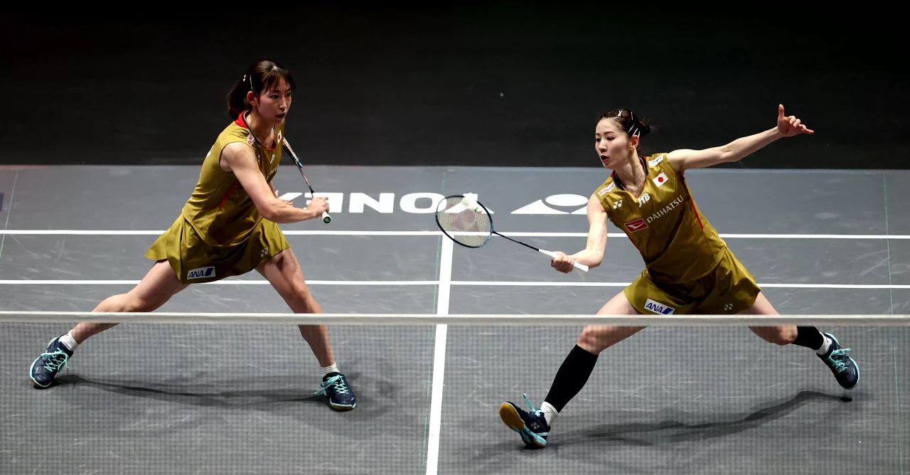 Matsuyama/Shida Juara...