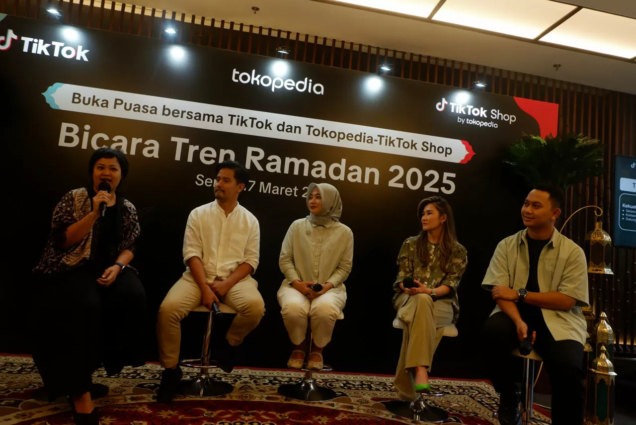 TikTok dan Tokopedia-TikTok...