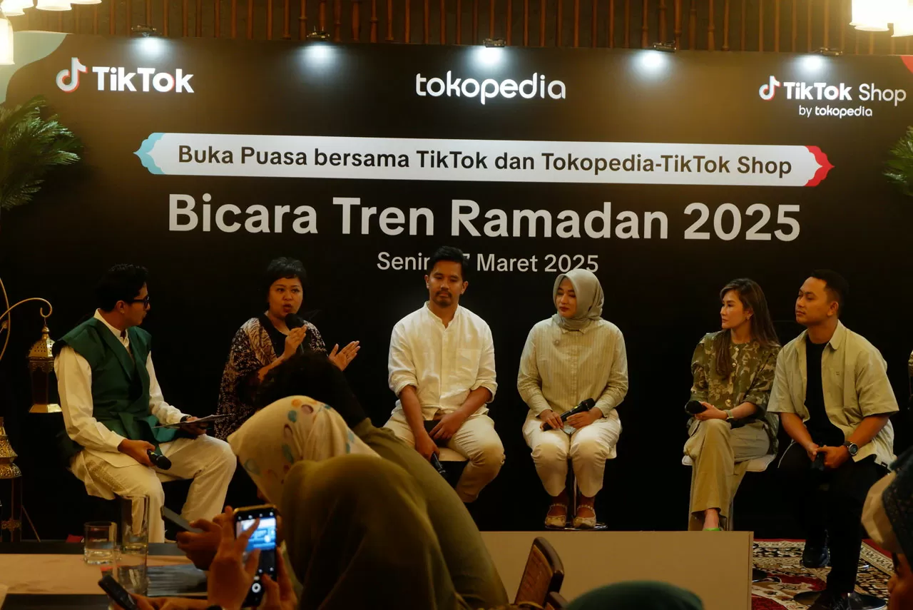 TikTok dan Tokopedia-TikTok...