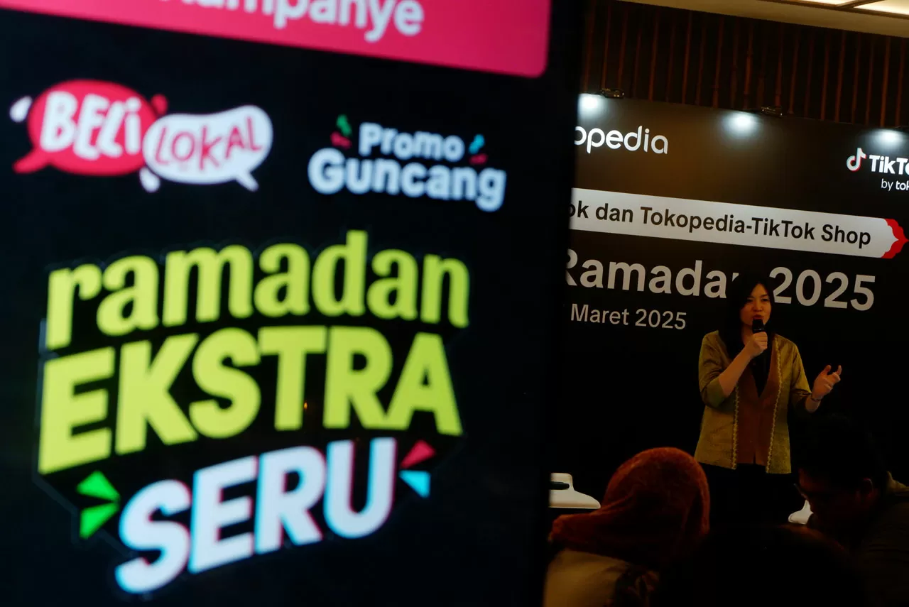 TikTok dan Tokopedia-TikTok...