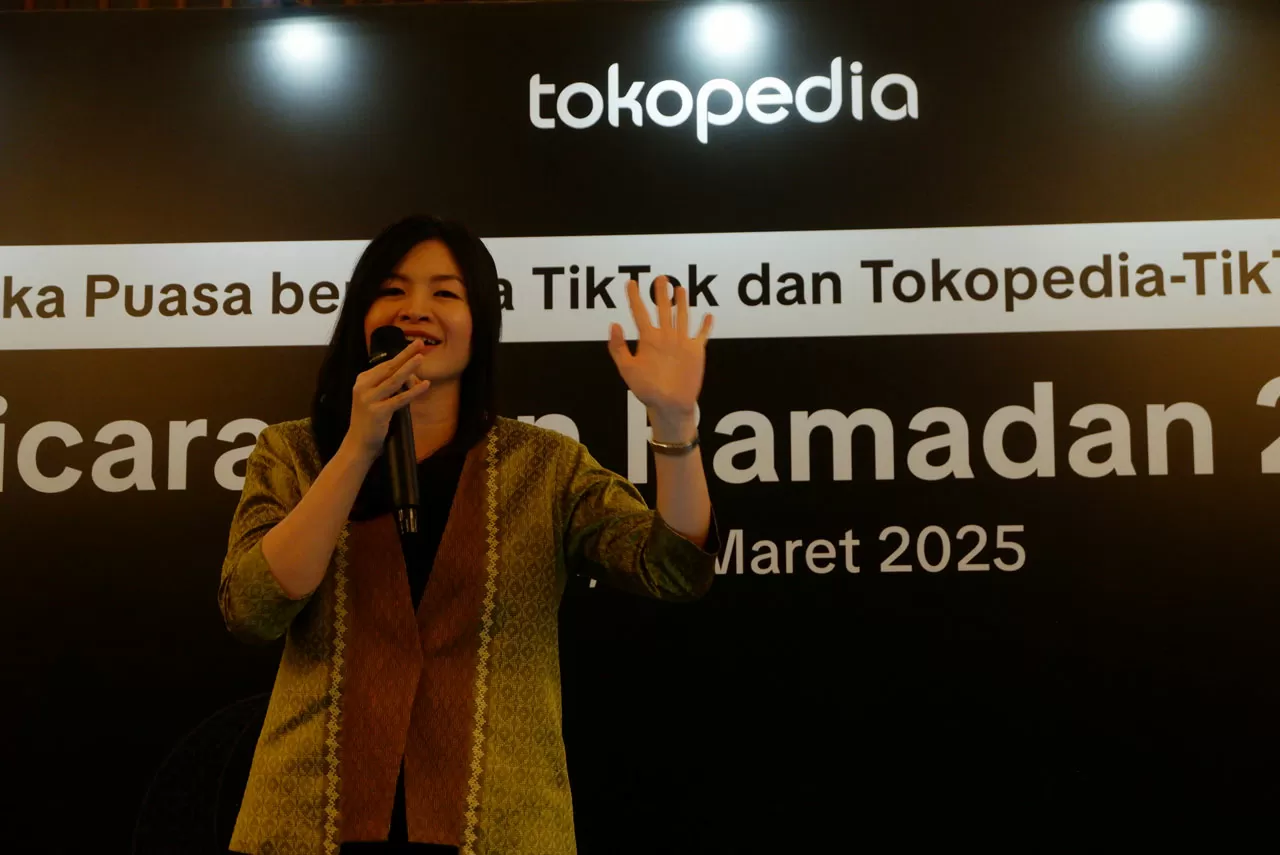 TikTok dan Tokopedia-TikTok...
