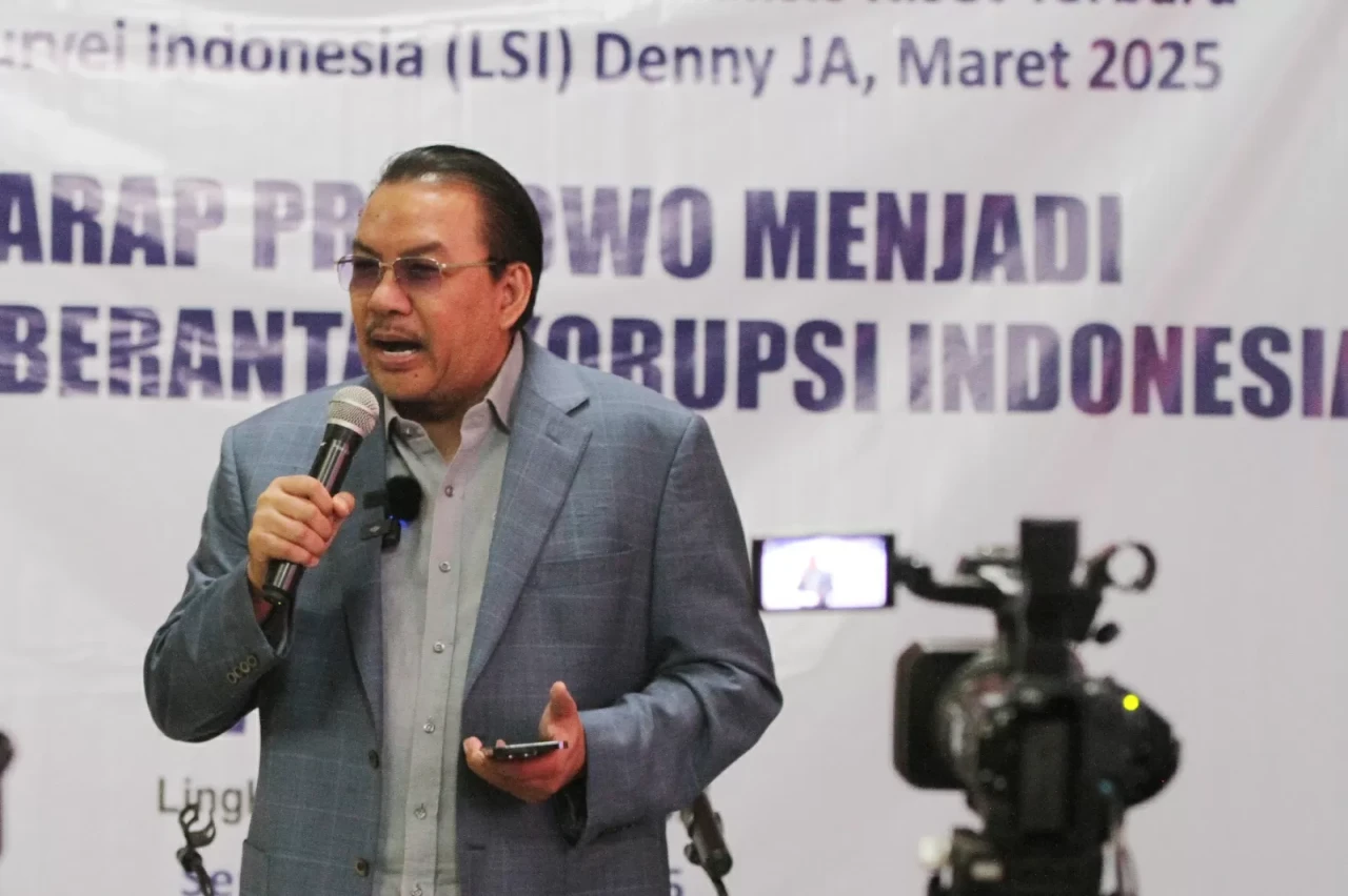 Berharap Prabowo Menjadi...