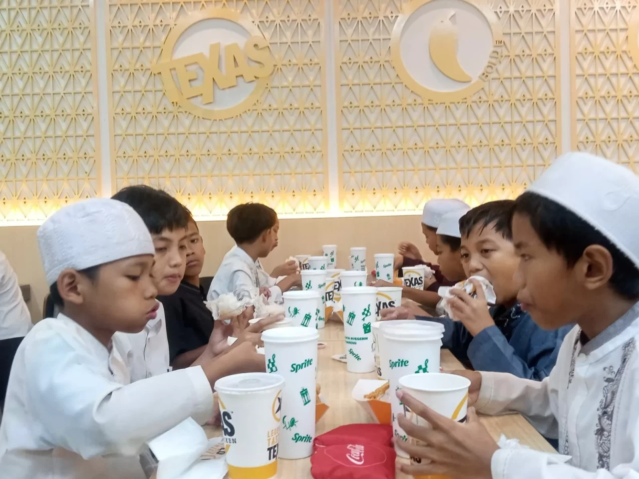 Buka Gerai Baru, QSI...