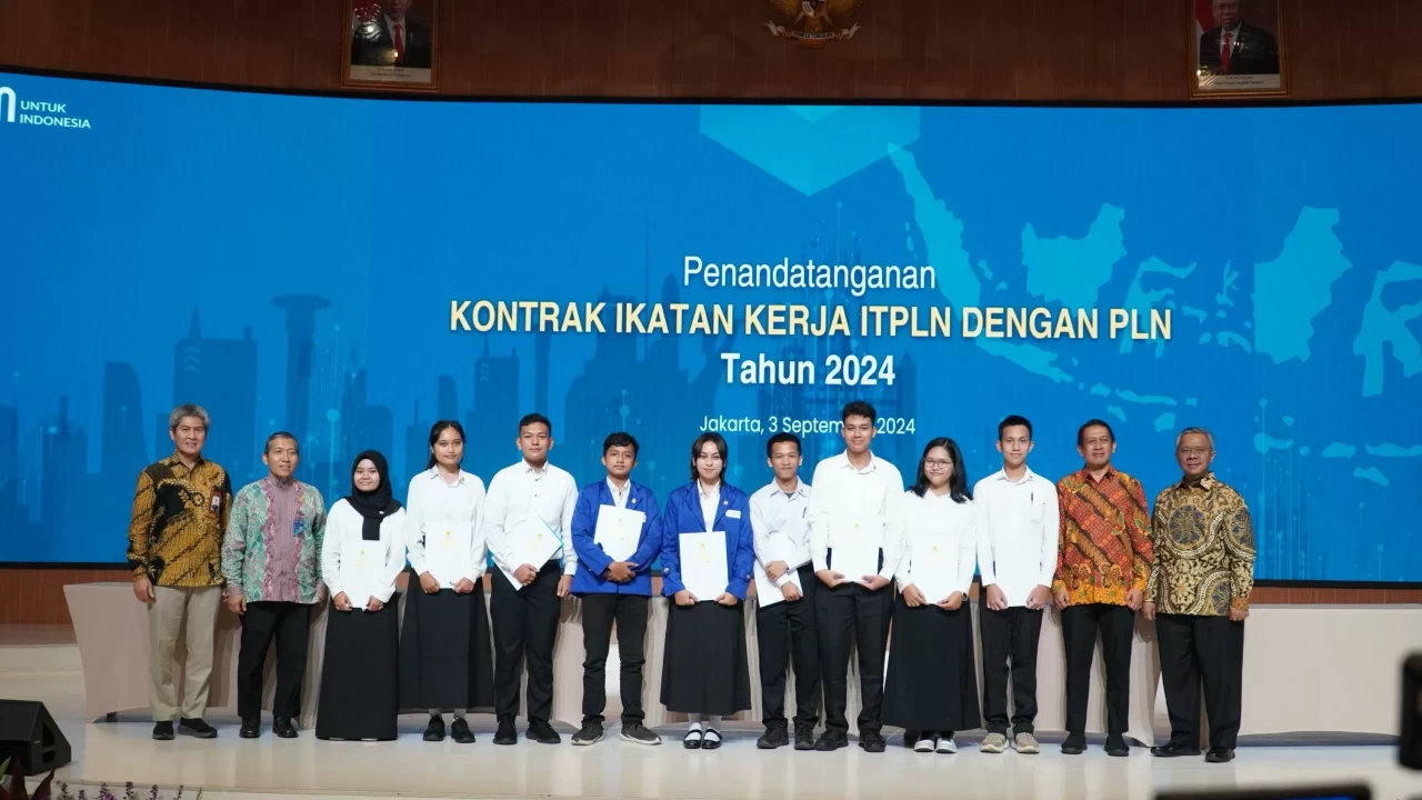 Program Ikatan Kerja...