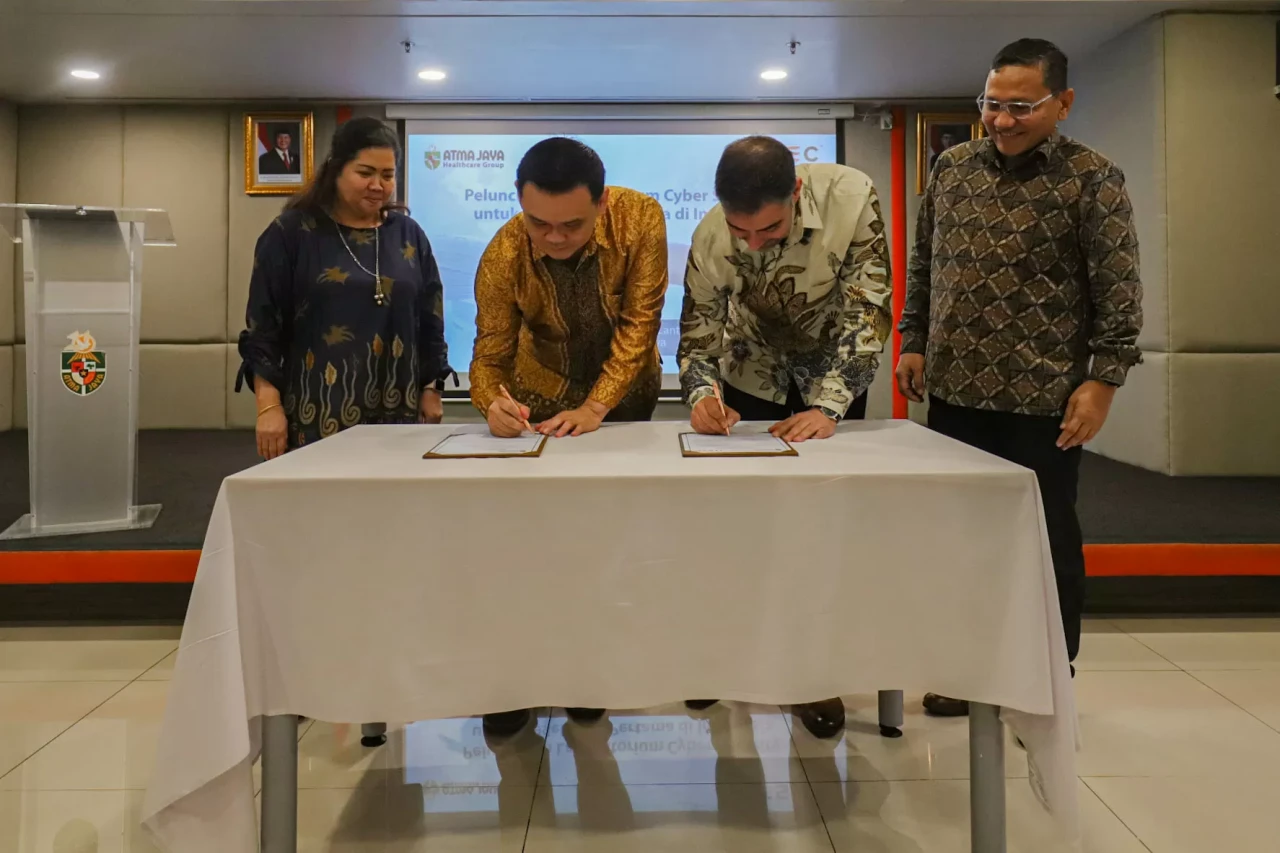 Kolaborasi Perkuat Keamanan...