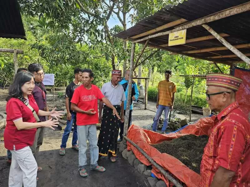 Petani Binaan YDBA Terus...